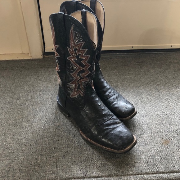 Men Full Quil Noble Boot 12W - Picture 5 of 6